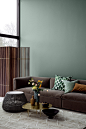 Introducing the Jotun Paints AW17 Rhythm of Life paint collection : Jotun Paints 32 newly created colours are grouped in three themes - Silent Serenity, City Motions and Lush Garden - based upon lifestyle-trend research..