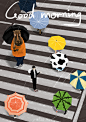 Paco_Yao 插画 原创 下雨天了怎么办？我……没带伞。
