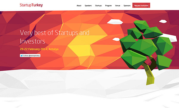 Startup Turkey 18个超酷...