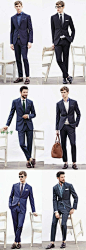 H.E. by Mango SS 2014 Men’s Lookbook 