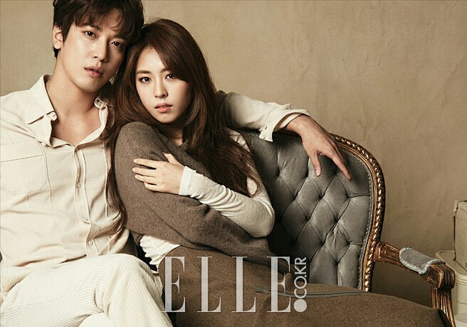 《#ELLE#》为庆祝创立24周年通过其...