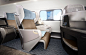 Customer Centricity : A defining concept of spatial balance for a new level of comfort in the business class.