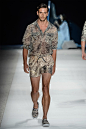 里约时装周 Victor Dzenk 2015春夏系列发布-男装周-T台秀场频道-中国品牌服装网