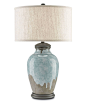 Currey & Company Chatsworth Table Lamp