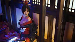 风波恶先生采集到Be cos girl