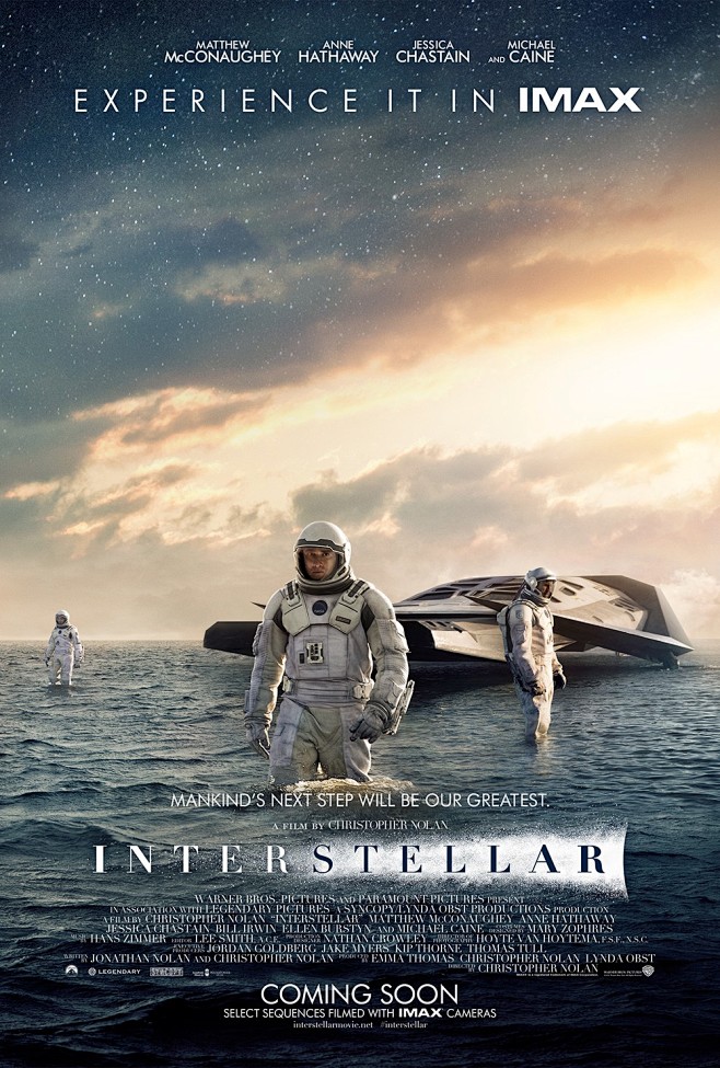 星际穿越 Interstellar 