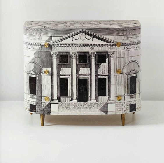 Piero Fornasetti 195...