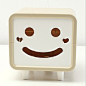 新款 创意 可爱卡通方形笑脸 卷纸纸巾抽 家用纸巾盒 抽纸盒-淘宝网