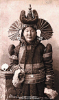 传统服饰|蒙古