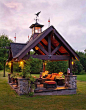 Outdoor Livingroom.