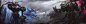 God-King Darius & Garen : Resolution: 3845 × 1080
  File Size: 1 MB
  Artist: Riot Games