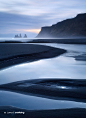 Photograph Vik Beach by Jarrod Castaing on 500px