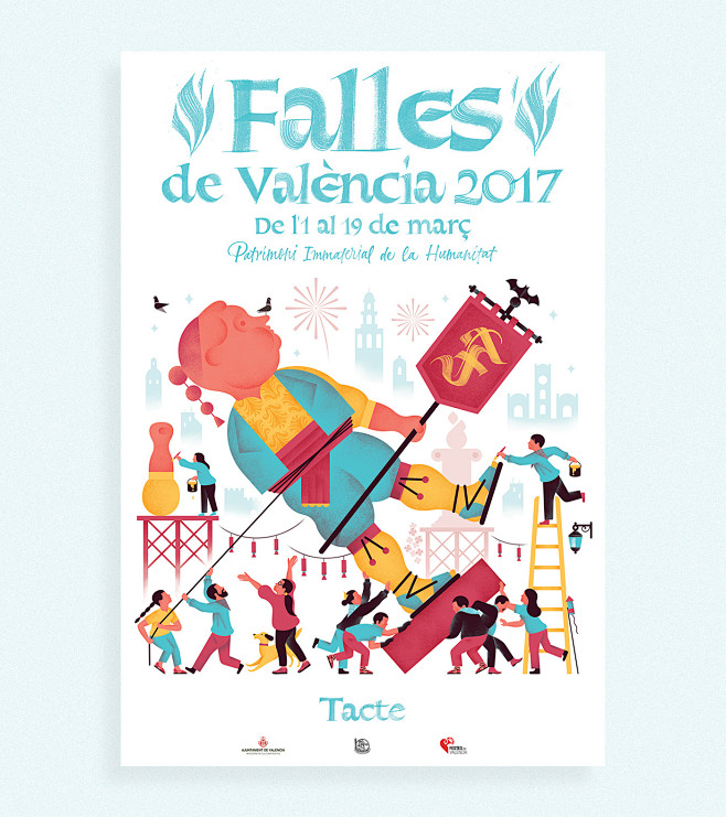 Falles 2017 : Illust...