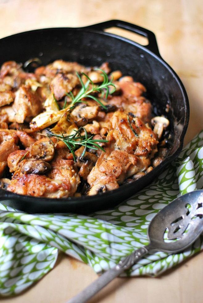 Paleo Chicken with R...