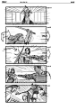 电影《画皮2》 故事版 Storyboards 更新未剪入镜头 #采集大赛#