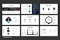 Oreol PowerPoint Template PPT模板 
