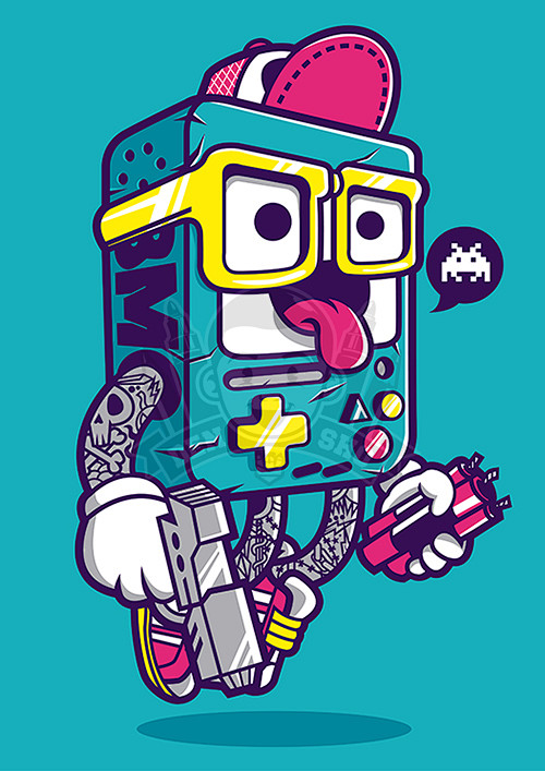 BMO v2.0 by shoden23...