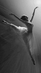 Ballet ~ Lovely arabesque