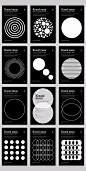 雨田设计（“圆”系列海报） - 设计|创意|资源|交流