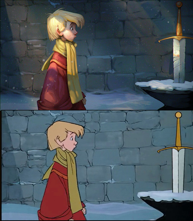 Sword in the Stone b...