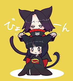 蝙蝠女孩采集到猎人