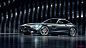 AMG GT - CGI & Retouching : CGI shots of the Mercedes - AMG GT