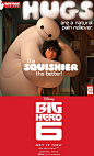 Baymax Life Tips - Essential Tips From The Most Huggable Healthcare Companion. Bring home Disney's Big Hero 6 now on Disney Movies Anywhere and on Blu-ray!