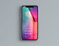 UPD. iPhone X Mockup Changeable Color - Freebies for designers and developers : Free iPhone X Mockups Changeable Color are made within the Presentation Kit series and fully correspond to all the features. They have high resolution and different styles. Ha