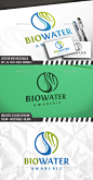 Bio Water Logo - Nature Logo TemplatesBio Water Logo - Nature Logo Templates水,水生,干净的水,喝酒,下降,生态、能源、环境、环境、火,绿色,健康,健康,身份,叶子,树叶,医疗、医学、自然、自然、管道、回收、维修、资源、spa、视觉识别,水,水滴、水处理、健康 aqua, aquatic, clean water, drinking, drop, eco, energy, environment, environmental, f