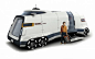 General Motors Advanced Design Group envisages “the mobile home” - Images