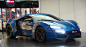 Lykan Hypersport on Sale at Al Ain Class Motors » Motorward