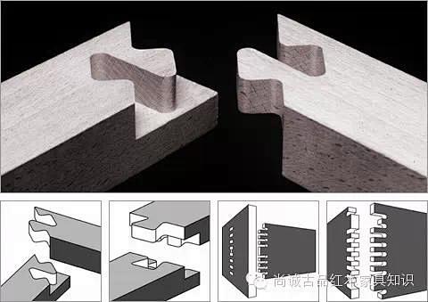 【手艺】榫卯结构进化了，您知道吗？