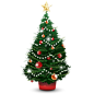 christmas tree icon iconpng.com