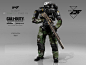 Call of Duty | Infinite Warfare | Concept Design :                                                                                                                                             ...