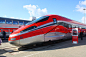 Innotrans 2014 - Trenitalia ETR 1000 by ZCochrane