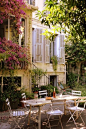 Favorite Places & Spaces / Summer Afternoon , Provence, France