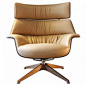 Fauteuil lounge Coach 
沙发椅