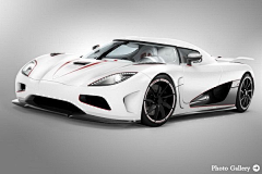 孤單一吻采集到Koenigsegg CCX