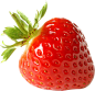 草莓 红色草莓 png
