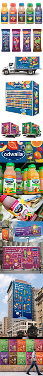 Before & After: Odwalla