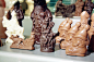 科隆是德国的巧克力之都，老牌的巧克力生产商Stollwerck的工厂就坐落于此。为了纪念该品牌诞生150周年，当地博物馆曾举办了一次展览，不过随后该展览本身亦被扩建为一座博物馆。Imhoff Stollwerck博物馆展出各种各样的巧克力，还有互动展示区和一个巨大的巧克力喷泉。