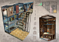 Andy's apartment - staircase, Alexander Pavlenko : Staircase apartments and elevator house