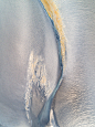 Tidal Paintings潮汐画-一个遥远海湾沙滩上的时刻
