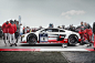 PHOENIX Audi R8LMS : Shots for Phönix Audi // Photography & Postproduction: Agnieszka Doroszewicz