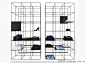 空间DNA-Fifth Avenue Shoe Repair概念店-经典室内设计|家居资讯|网站资讯-百惠网