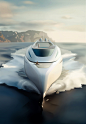 Super Yacht EUPHORIA Design Concept on Behance