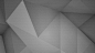 abstract digital art geometry grayscale low poly wallpaper (#2781542) / Wallbase.cc