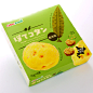日本直邮 calbee 卡乐比 昆布土豆团子脆薯片 6袋/盒 2盒-淘宝网