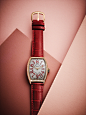 01. Crazy Hours 15th Anniversary_5850 rose gold diamond case.png