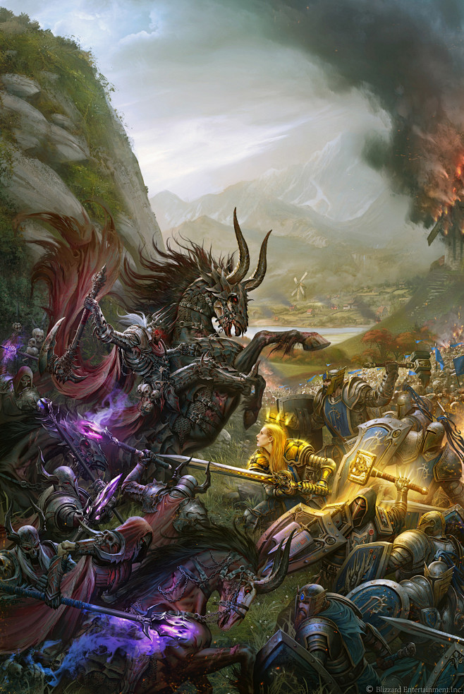 The Art of Warcraft ...